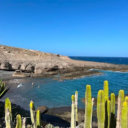شقة Sea House La Caleta De Tajao