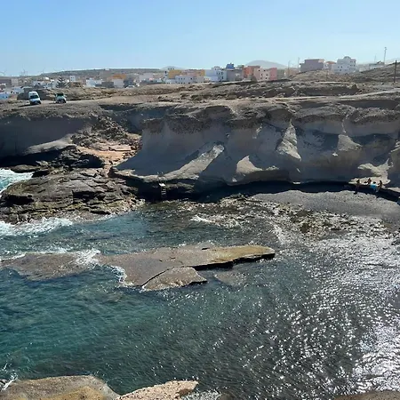 Sea House La Caleta De Tajao * La Mareta
